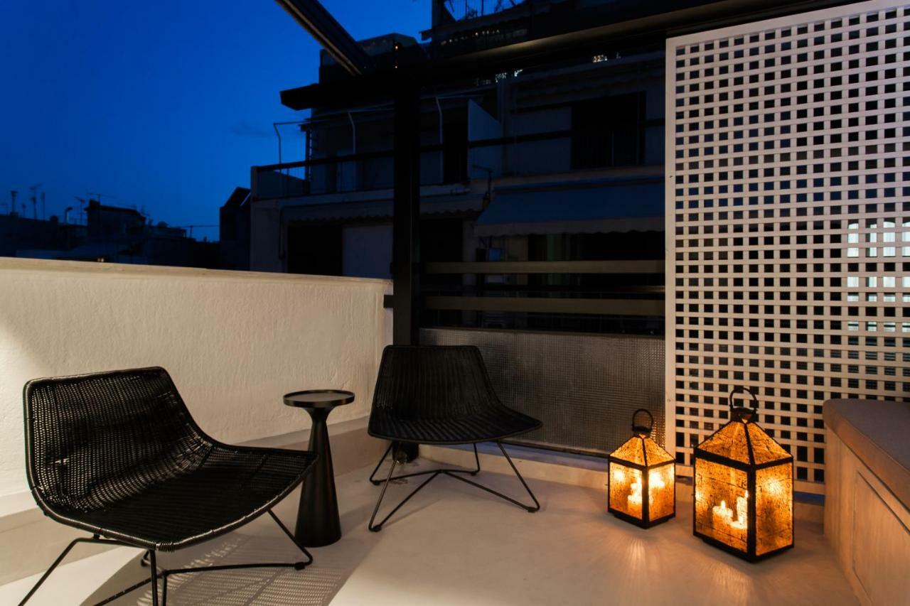 *** Boutique Syntagma Apartment W/ Plunge Pool *** Athens Exterior photo