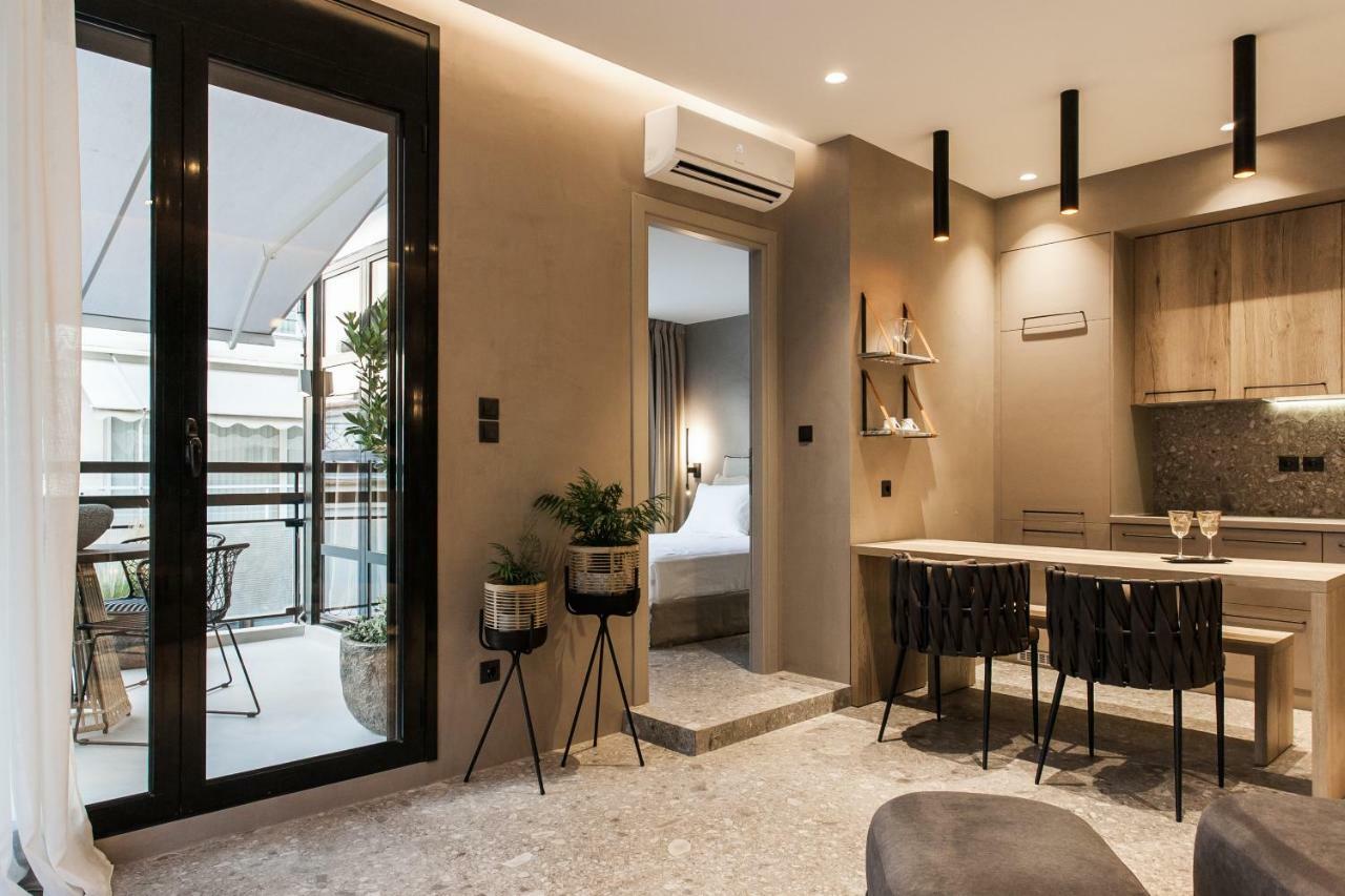 *** Boutique Syntagma Apartment W/ Plunge Pool *** Athens Exterior photo