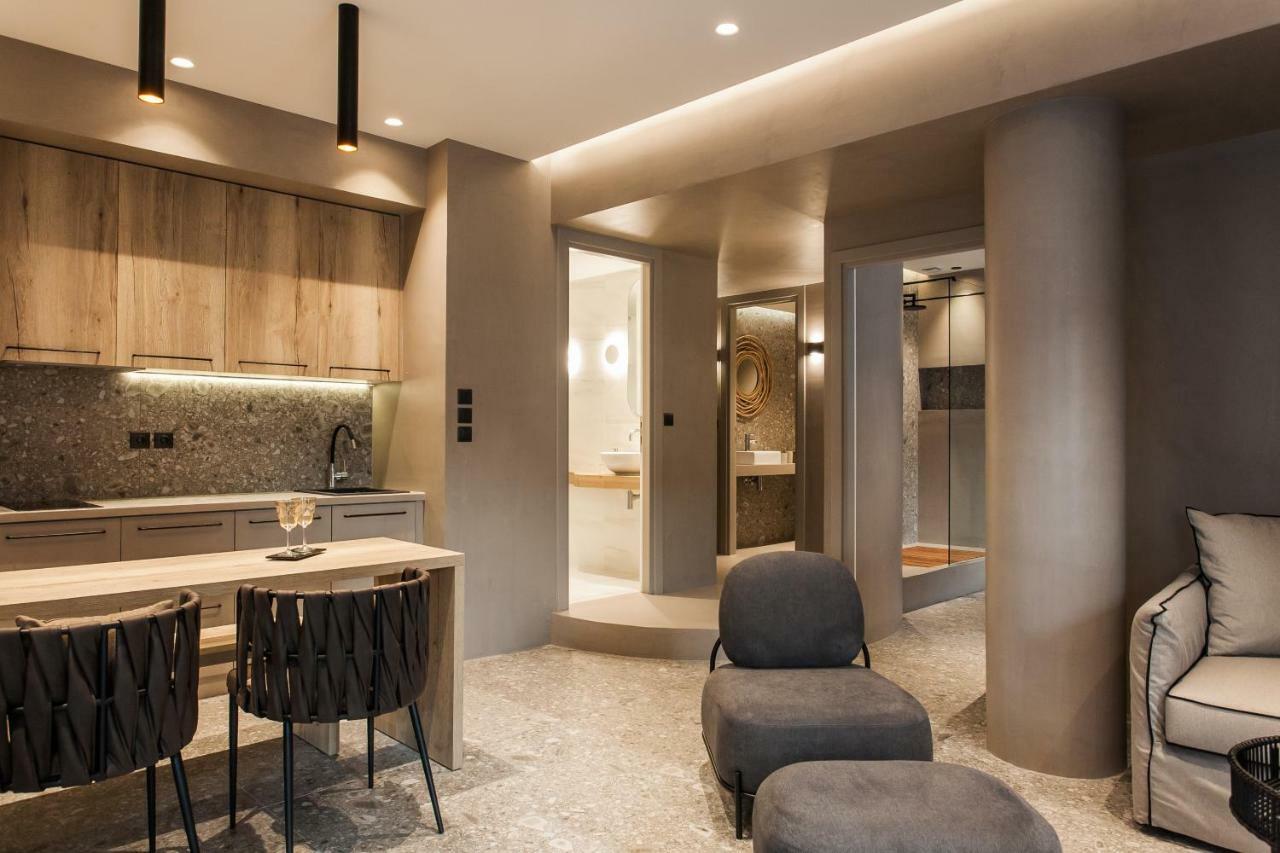 *** Boutique Syntagma Apartment W/ Plunge Pool *** Athens Exterior photo