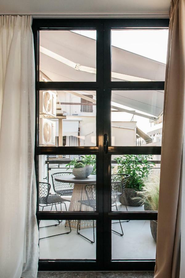 *** Boutique Syntagma Apartment W/ Plunge Pool *** Athens Exterior photo